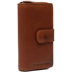 The Chesterfield Brand Charlotte Portafoglio Protezione RFID Pelle 9.5 cm