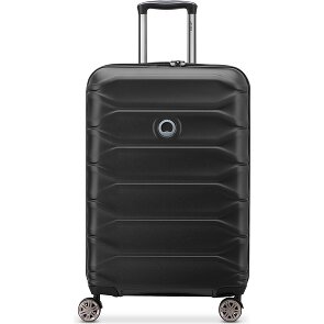 Delsey Paris Meteor 4 ruote Carrello 68 cm espandibile