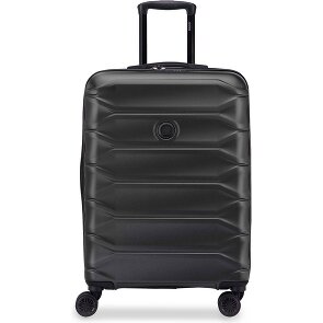 Delsey Paris Meteor 4 ruote Carrello 68 cm espandibile