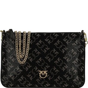 PINKO Flat Classic Pochette Pelle 25 cm
