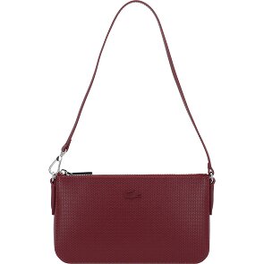 Lacoste Chantaco Borsa a tracolla Pelle 23 cm