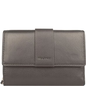 Maître Kirschroth Diethilde Portafoglio Protezione RFID Pelle 14 cm