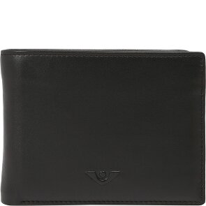 Voi Soft Victor Portafoglio Protezione RFID Pelle 12 cm