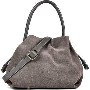Hey Marly Cool Companion Suede Borsetta Vera Pelle 28 cm