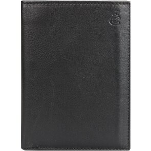 Esquire Porta biglietti da visita Eco in pelle 9 cm