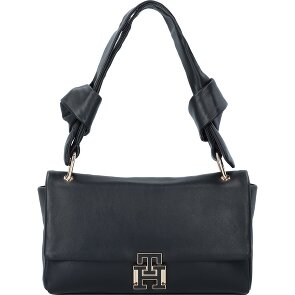 Tommy Hilfiger Pushlock Borsa a tracolla Pelle 26 cm