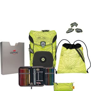 DerDieDas ErgoFlex Superflash Easy Set di borse per la scuola
