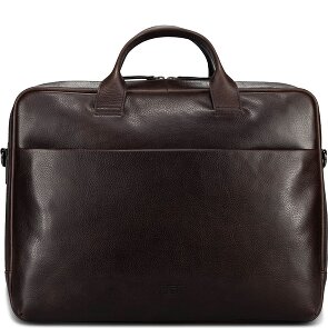 Jost London Valigetta Vera Pelle 40 cm Vano porta PC