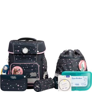 School-Mood Champion Maxx Pro Mila Set di borse per la scuola 7 pezzi
