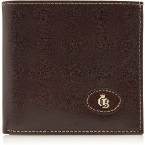 Castelijn & Beerens Portafoglio Gaucho RFID in pelle 10 cm