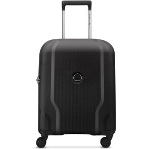 Delsey Paris Clavel 4 ruote Carrello della cabina 55 cm