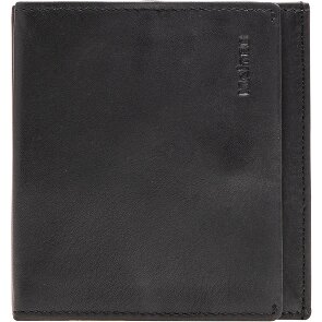 Maître F3 Quirin Portafoglio Protezione RFID Pelle 9.5 cm