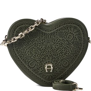 AIGNER Fashion Borsa a tracolla Vera Pelle 20 cm