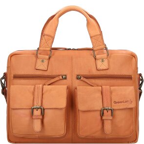 Greenland Nature Natura Cartella in pelle 42 cm