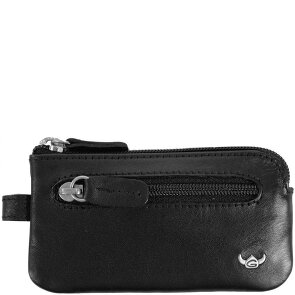 Golden Head Portachiavi Polo 10 cm in pelle