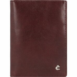Esquire Toscana Custodia per carta d'identità Protezione RFID Pelle 9 cm