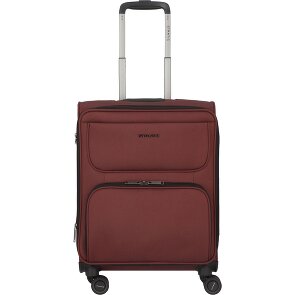 Stratic Bendigo Light Plus Carrello cabina a 4 ruote 54 cm