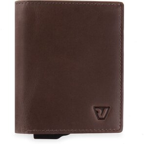 Roncato Porta carte di credito Iron RFID in pelle 10 cm