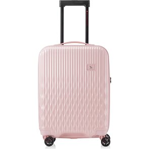 Pack Easy Flow 4 ruote Trolley cabina S 52 cm