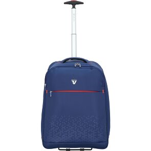 Roncato Zaino Crosslite a 2 ruote Trolley 55 cm Scomparto per computer portatile Roncato Zaino Crosslite a 2 ruote Trolley 55 cm Scomparto per computer portatile