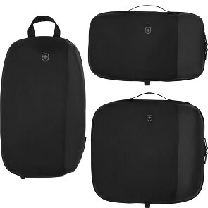 Victorinox Set di borse Travel Essentials 3 pezzi. Victorinox Set di borse Travel Essentials 3 pezzi.