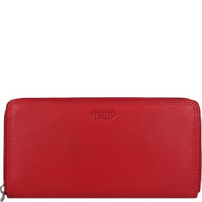 mano Donna Giulia Portafoglio in pelle 20 cm