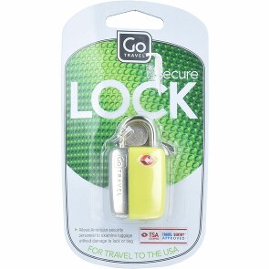 Go Travel Blocco bagagli Secure Lock TSA 5 cm