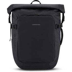 Kapten & Son Zaino da viaggio Lisbon 45 cm scomparto per laptop