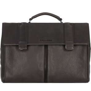 Piquadro Kobe Cartella in pelle 42 cm Scomparto per laptop