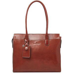 Castelijn & Beerens Ellen Borsa a tracolla in pelle 40 cm Scomparto per laptop