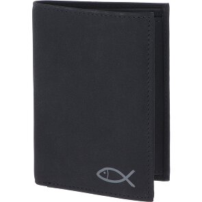 oxmox New Cryptan Portafoglio Protezione RFID 13 cm