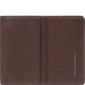 Piquadro Hedley Portafoglio Protezione RFID Pelle 11 cm