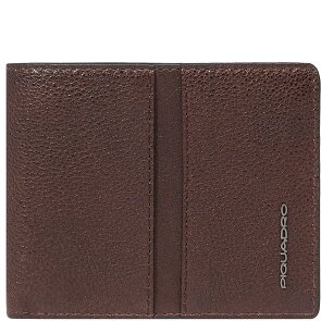 Piquadro Hedley Portafoglio Protezione RFID Pelle 11 cm