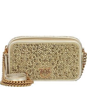 PINKO Mini Borsa Borsa a tracolla Pelle 18 cm