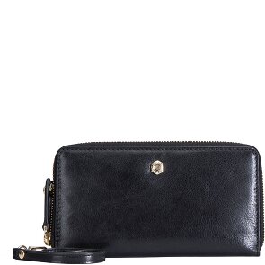 Jekyll & Hide Verona Portafoglio Protezione RFID Pelle 20 cm Jekyll & Hide Verona Portafoglio Protezione RFID Pelle 20 cm