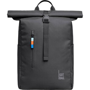 GOT BAG Rolltop Easy Zaino da giorno 46 cm Scomparto per laptop