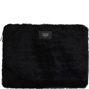 Wouf Faux Fur Custodia per computer portatile 34 cm