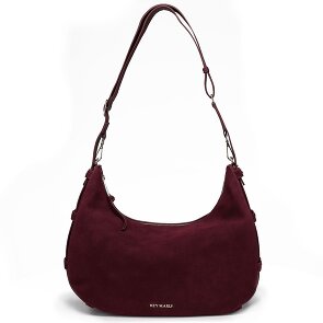 Hey Marly Lifetime Sister Suede Borsa a tracolla M 35 cm