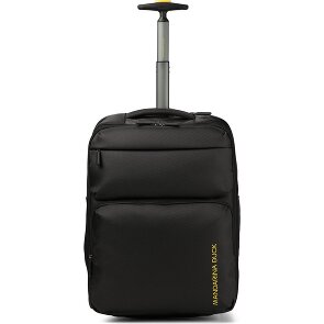 Mandarina Duck Zephyr 2 ruote Zaino trolley 54 cm Vano porta PC
