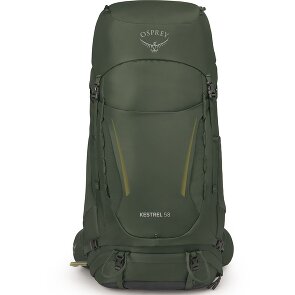 Osprey Kestrel 58 Zaino da trekking S-M 82 cm