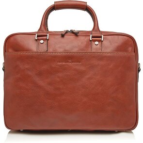 Castelijn & Beerens Verona Cartella RFID in pelle 41 cm Scomparto per laptop