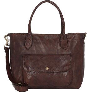 Campomaggi Borsa a tracolla in pelle 29 cm
