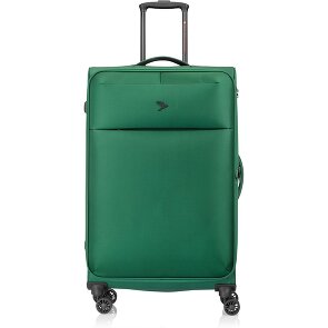 Pack Easy GoUp 4 ruote Carrello L 76 cm con piega di espansione Pack Easy GoUp 4 ruote Carrello L 76 cm con piega di espansione