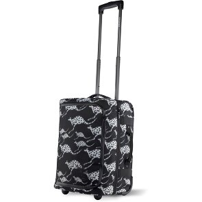 Chiemsee Jump N Fly 2 ruote Carrello della cabina 46 cm