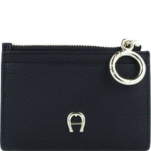 AIGNER Zita Custodia per carte di credito in pelle 12 cm