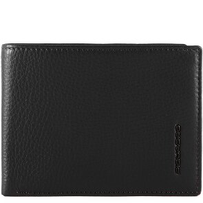 Piquadro Modus Special Portafoglio Protezione RFID Vera Pelle 11 cm