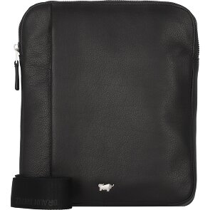 Braun Büffel Golf 2.0 Borsa a tracolla in pelle 22 cm Braun Büffel Golf 2.0 Borsa a tracolla in pelle 22 cm