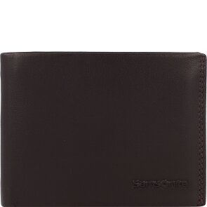 Samsonite Attack 2 Portafoglio Protezione RFID Pelle 11.5 cm