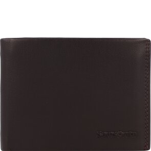 Samsonite Attack 2 Portafoglio Protezione RFID Pelle 11.5 cm