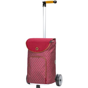 Andersen Shopper Unus Shopper Famke Carrello spesa 59 cm